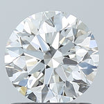 GIA 1 Carat Round Brilliant Natural Diamond 鑽石