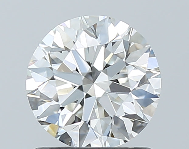 GIA 1 Carat Round Brilliant Natural Diamond 鑽石