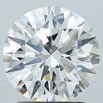 GIA 1.80 Carat Round Brilliant Natural Diamond