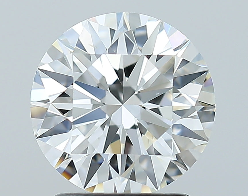 GIA 1.80 Carat Round Brilliant Natural Diamond