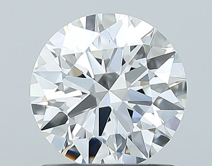 GIA 1.01 Carat Round Brilliant Natural Diamond 鑽石