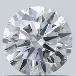 GIA 0.7 Carat Round Brilliant Natural Diamond 鑽石
