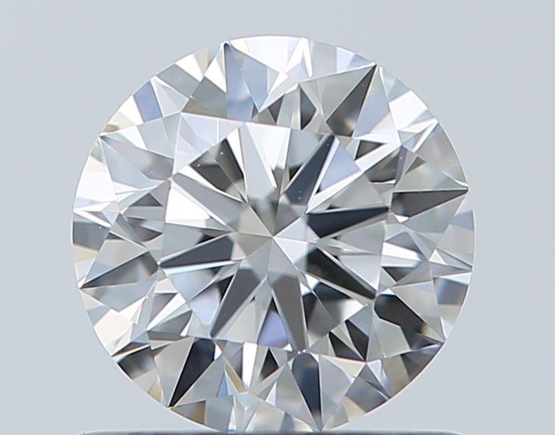 GIA 0.7 Carat Round Brilliant Natural Diamond 鑽石