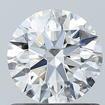GIA 0.81 Carat Round Brilliant Natural Diamond 鑽石