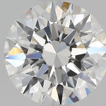 GIA 0.8 Carat Round Brilliant Natural Diamond 鑽石