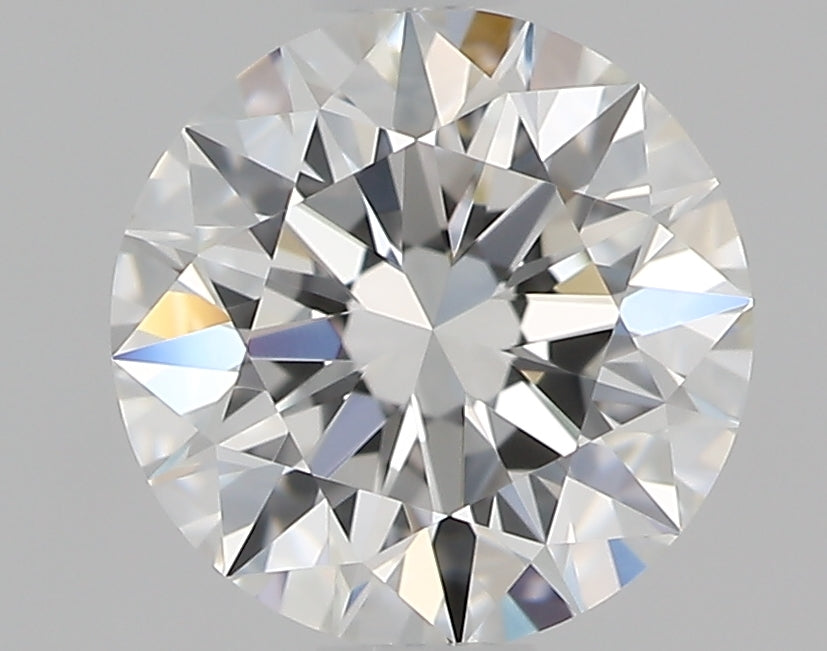 GIA 0.8 Carat Round Brilliant Natural Diamond 鑽石