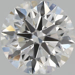 GIA 0.80 Carat Round Brilliant Natural Diamond