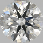 GIA 0.81 Carat Round Brilliant Natural Diamond