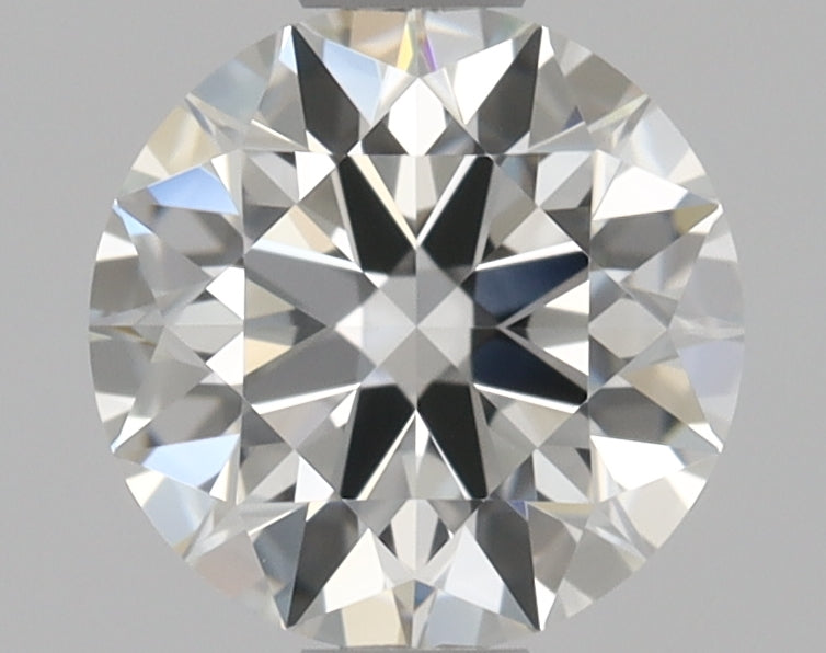 GIA 0.81 Carat Round Brilliant Natural Diamond
