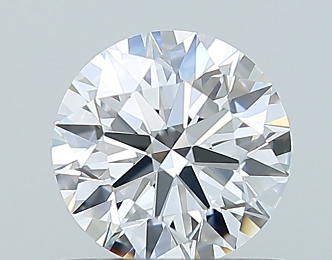 GIA 0.75 Carat Round Brilliant Natural Diamond 鑽石