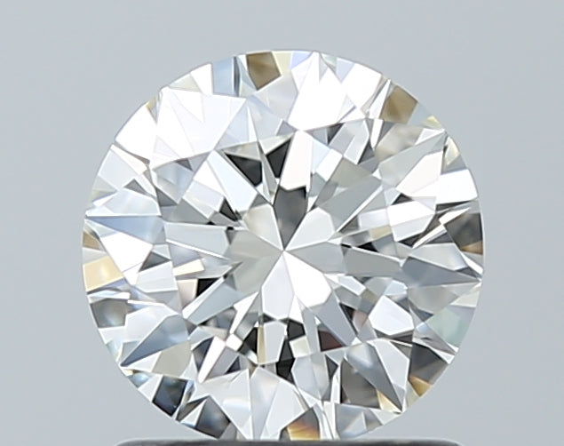 GIA 1.03 Carat Round Brilliant Natural Diamond 鑽石
