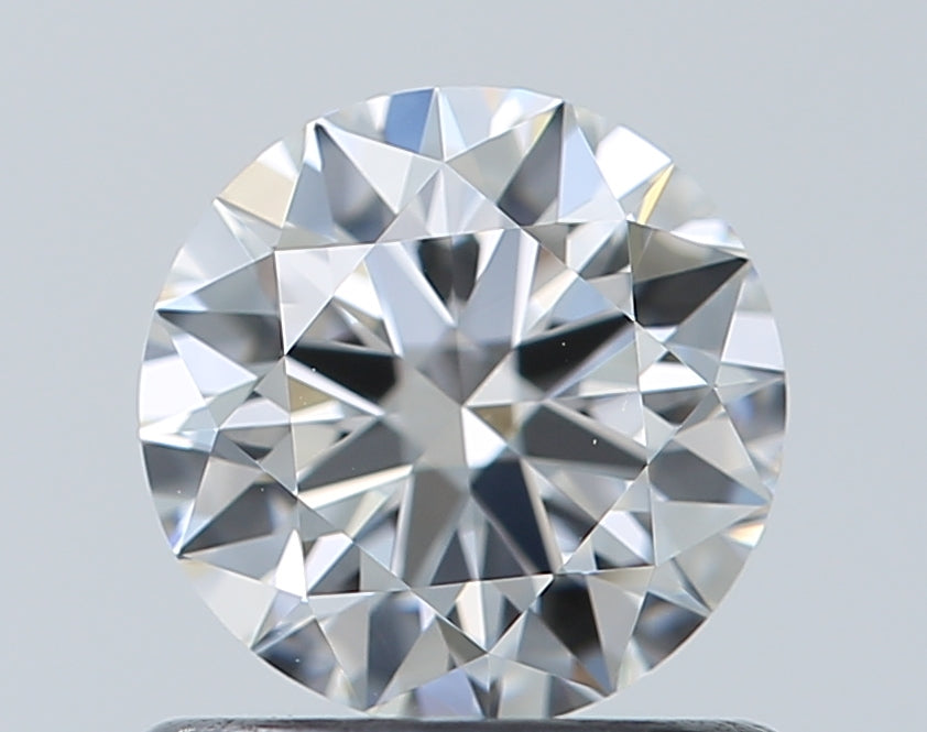 GIA 0.75 Carat Round Brilliant Natural Diamond 鑽石