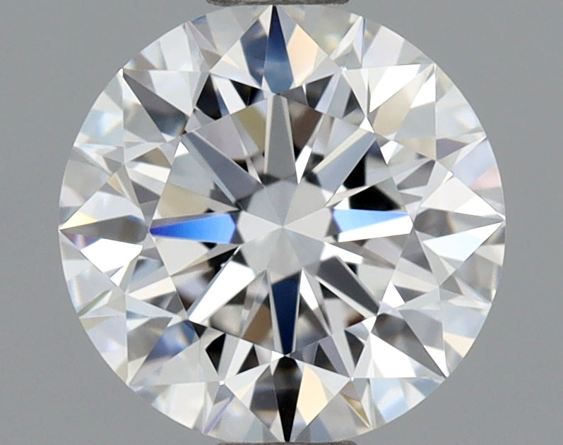 GIA 0.85 Carat Round Brilliant Natural Diamond