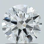 GIA 1 Carat Round Brilliant Natural Diamond 鑽石