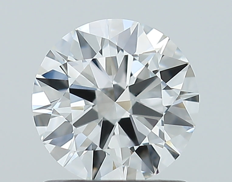 GIA 1 Carat Round Brilliant Natural Diamond 鑽石