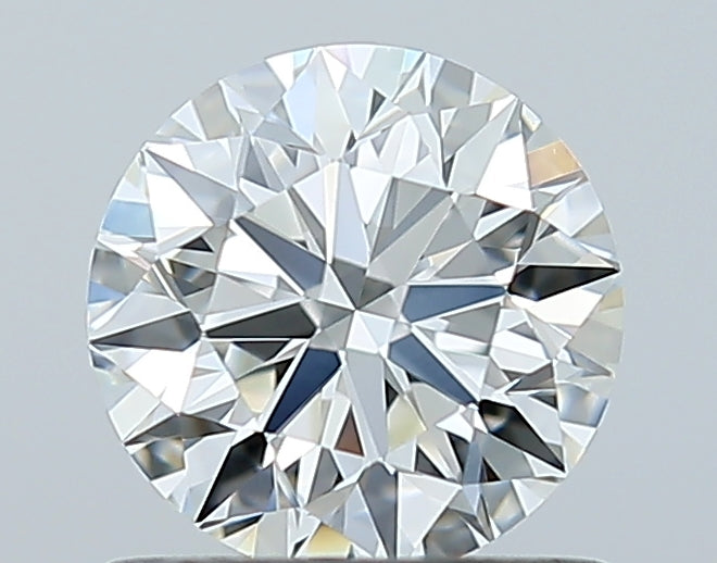 GIA 0.8 Carat Round Brilliant Natural Diamond 鑽石