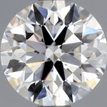 GIA 1 Carat Round Brilliant Natural Diamond 鑽石