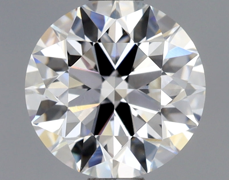 GIA 1 Carat Round Brilliant Natural Diamond 鑽石