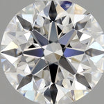 GIA 0.8 Carat Round Brilliant Natural Diamond 鑽石
