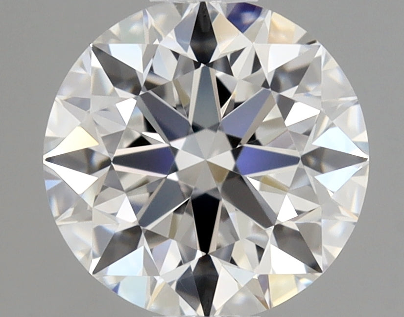 GIA 0.8 Carat Round Brilliant Natural Diamond 鑽石