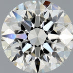 GIA 1 Carat Round Brilliant Natural Diamond 鑽石