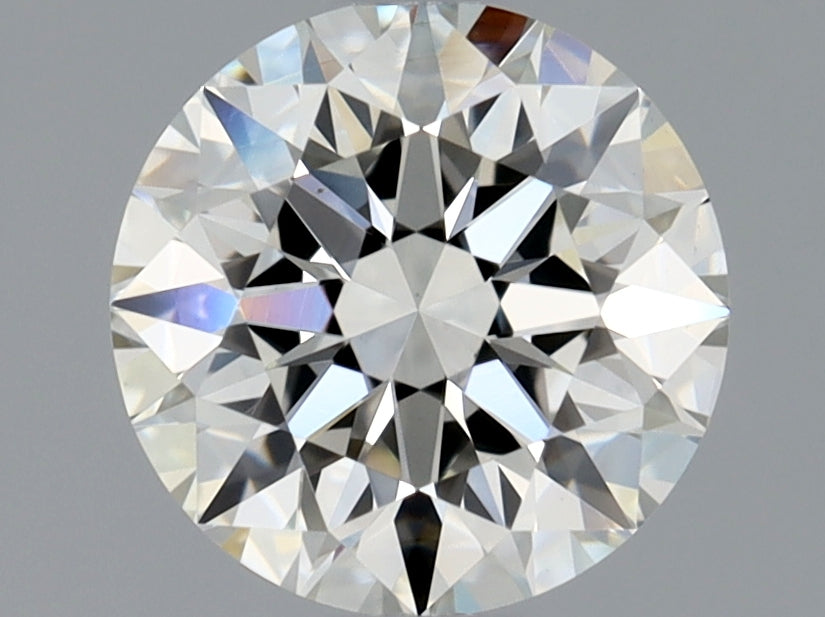 GIA 1 Carat Round Brilliant Natural Diamond 鑽石