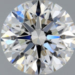 GIA 1.07 Carat Round Brilliant Natural Diamond 鑽石
