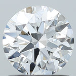 GIA 1.02 Carat Round Brilliant Natural Diamond 鑽石