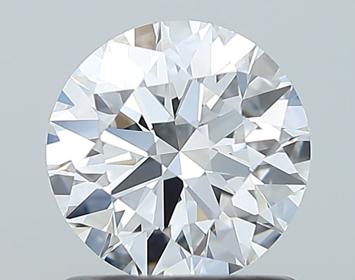 GIA 1.02 Carat Round Brilliant Natural Diamond 鑽石