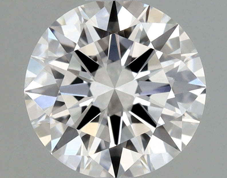 GIA 0.8 Carat Round Brilliant Natural Diamond 鑽石