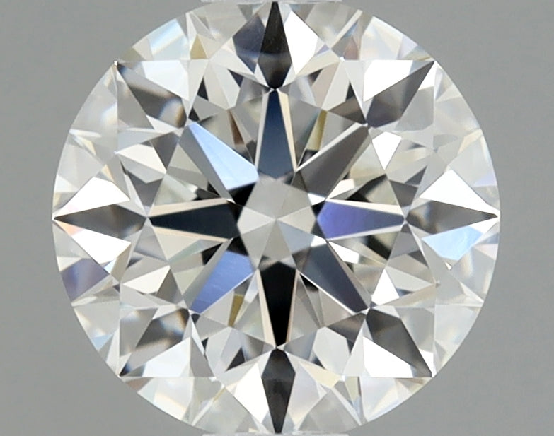GIA 0.8 Carat Round Brilliant Natural Diamond 鑽石