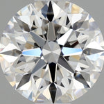 GIA 0.85 Carat Round Brilliant Natural Diamond 鑽石