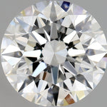 GIA 1.05 Carat Round Brilliant Natural Diamond 鑽石