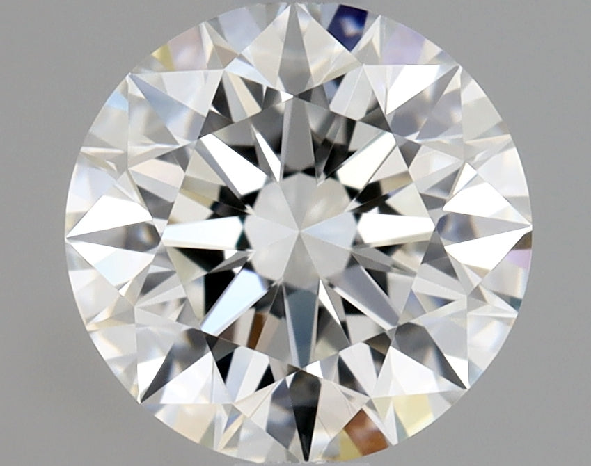GIA 1.05 Carat Round Brilliant Natural Diamond 鑽石