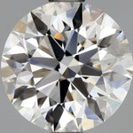 GIA 1.5 Carat Round Brilliant Natural Diamond 鑽石