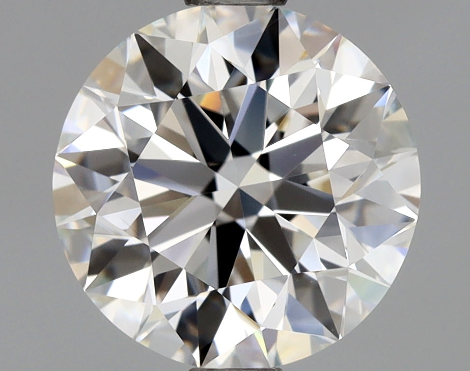 GIA 1.5 Carat Round Brilliant Natural Diamond 鑽石