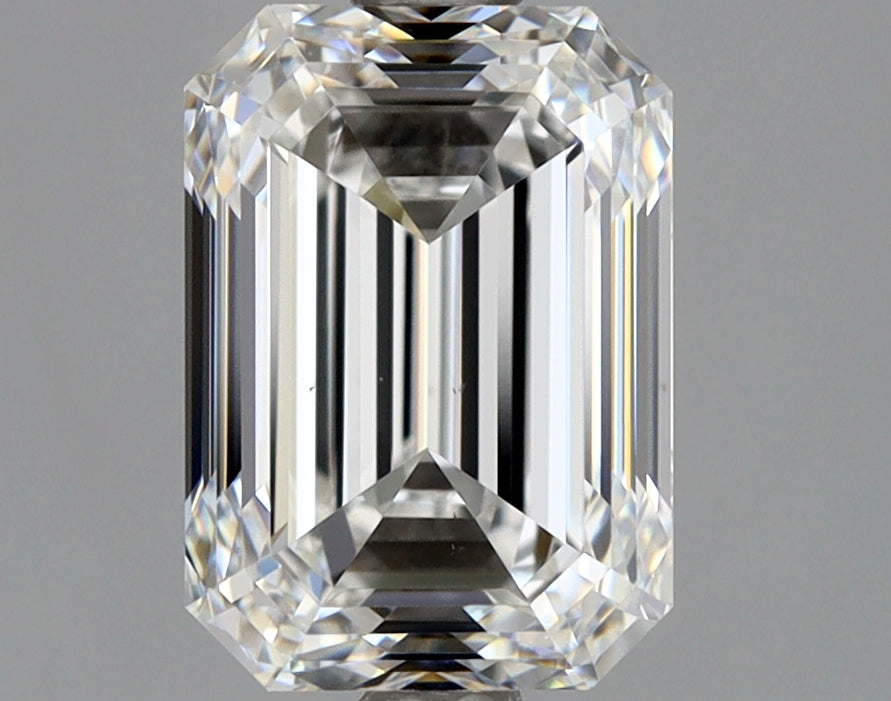 GIA 1.81 Carat Emerald Natural Diamond 鑽石