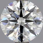 GIA 1 Carat Round Brilliant Natural Diamond 鑽石