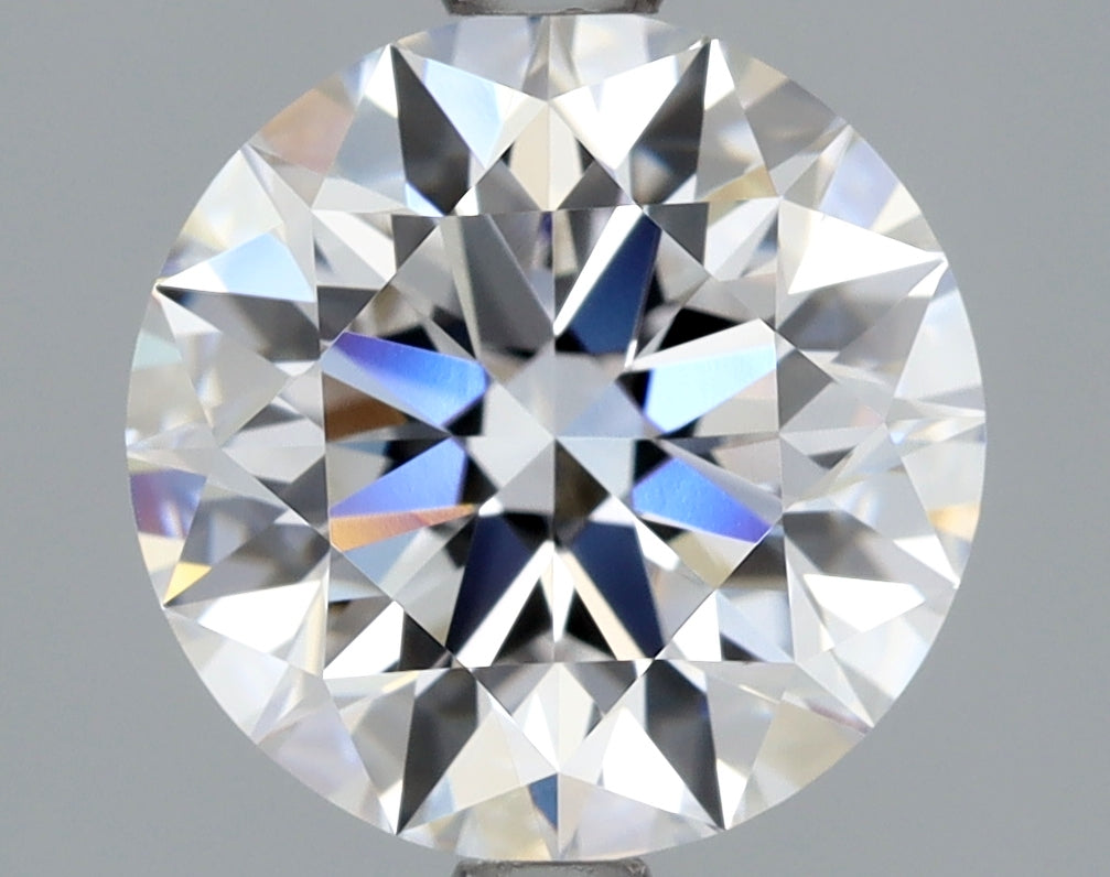 GIA 2.01 Carat Round Brilliant Natural Diamond 鑽石