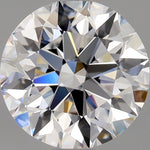 GIA 1.01 Carat Round Brilliant Natural Diamond 鑽石