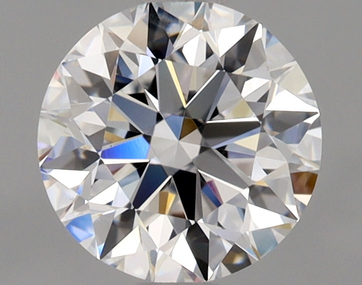 GIA 1.01 Carat Round Brilliant Natural Diamond 鑽石
