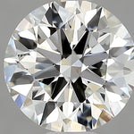 GIA 1.07 Carat Round Brilliant Natural Diamond 鑽石