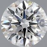 GIA 1.01 Carat Round Brilliant Natural Diamond 鑽石