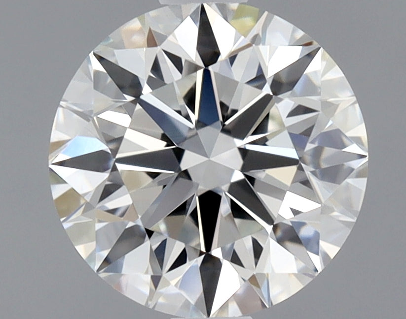 GIA 1.01 Carat Round Brilliant Natural Diamond 鑽石