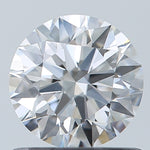 GIA 0.76 Carat Round Brilliant Natural Diamond 鑽石