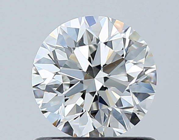 GIA 0.80 Carat Round Brilliant Natural Diamond