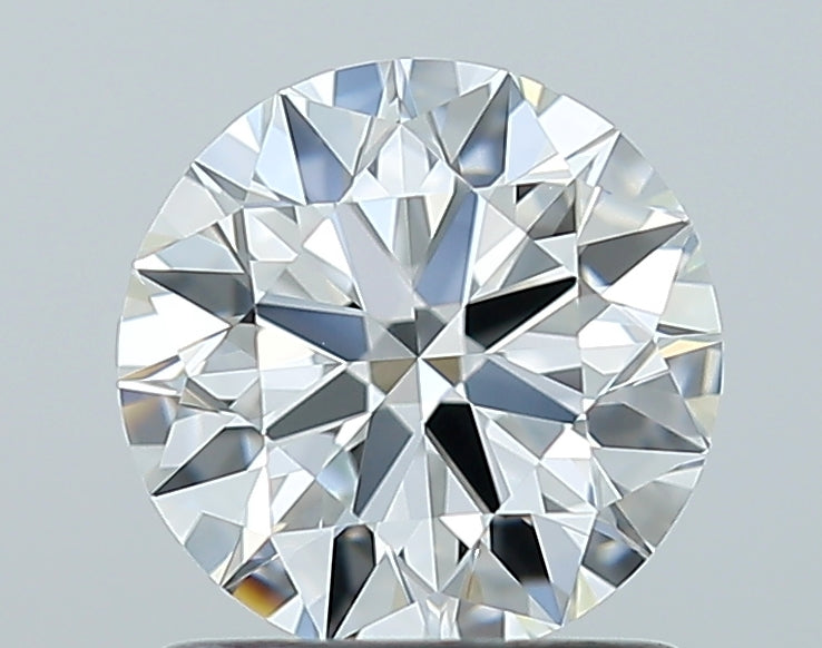 GIA 1.05 Carat Round Brilliant Natural Diamond 鑽石