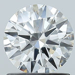 GIA 1.01 Carat Round Brilliant Natural Diamond