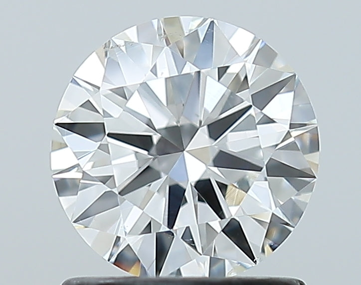GIA 1.01 Carat Round Brilliant Natural Diamond