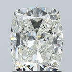 GIA 1.5 Carat Cushion Natural Diamond 鑽石